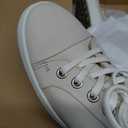 ECCO Women's Soft 7 Sneaker, Limestone Nubuck, 9-9.5