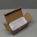 5 Slots Toothbrush Holders for Bathrooms, Wall Mounted Drill-Free Self-draining Wall Shower Holder for Toothbrush, Toothpaste, Razor, Removable for Bathroom Organizers and Storage(White)