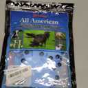 3 Star All American Y-Tex Cow Eartags (25ct) Blank Identification Cattle Blue