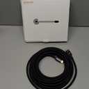 Snowkids Long HDMI Cable 25 ft, 8K 48Gbps Ultra High-Speed HDMI 2.1 Cables Cord, 10K 8K@60Hz, 4K@120Hz Compatible for TV/Laptop/Monitor/PS-5/X-box/Projector/Entertainment, Sound System & More (Black)