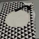 Adjustable Space Saving Door Hanging Laundry Hamper Bag with Stainless Steel Hooks