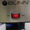 BUNN GRB Velocity Brew 10-Cup Home Coffee Brewer, Black