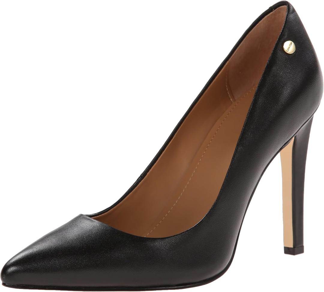 Calvin Klein Womens Brady (9, Black)