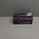 Travel Steamer for Clothes Portable: 2-in-1 Mini Handheld Garment Steamer Iron - 15s Heat Up & 5 Adjustable Steam - Large Ceramic Panel - 110-120V