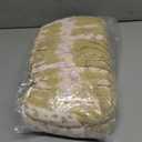 Ambreview Dog Diapers Female, Disposable Diapers for Female Dog with Stretchy Waist, Pull Up Puppy Wraps for Doggie in Heat Period Super Absorbent Leak-Proof Doggy Diaper for Dogs 30PCS (XL) (XL(Waist 15"-22.8"))