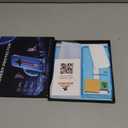 MAGIC JOHN 2 Pack for Samsung Galaxy S24 Plus/ S24+ (6.7 inch) Tempered Glass Screen Protector, Auto Dust-Elimination Installation, Bubble Free, HD Clear, Shock-Resistant