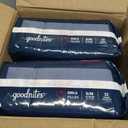 GoodNites Girls Nighttime Underwear, Size S/M, 44 Ct, 2 Packs of 22