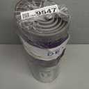 DEXI Kitchen Floor Mats Cushioned Anti Fatigue,17x59, Standing Runner Rug Waterproof, Comfort Memory Foam Padded for Front Sink Laundry, Grey