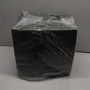 6 PCS Acoustic Foam Panels, Soundproofing Insulation Foam, 30x30cm, Black Polyurethane No Adhesive