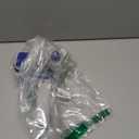 Amazon Basics Packaging Tape Dispenser Gun, Easy-to-Use, Side Load Design, Well Built, 3-Inch Inner Paper Core, for 1.88-Inch Wide Packing Tape