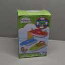 Toy Boats, 3 PCS Bath Toy Boat for Kids Explore Learn Play with Toy Boats Set Ideal for Kids Water Time