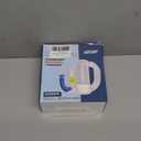 Incentive Spirometer Adult,Breathing Exercise Device for Lungs,Deep Breathing Trainer for Children and Adult,5000ml Volume Measurement with Flow Rate Indicator.