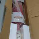 VEVOR Manual Tire Changer, Portable Hand Bead Breaker Mounting Tool for 8"-16" Tires, Compatible with Car Truck Trailer, Tire Mounting Machine for Home Garage Small Auto Shop