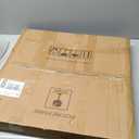 THREELOVE 20x20 Frame White, Display Picture 16x16 with mat or 20x20 Without mat, Photo Poster Picture Frame Wall Mounting Home Decor, 3 PCS