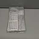 2 x Teenitor Face Gems Hair Gems 2032PCS Self Adhesive Face Rhinestones, Festival Face Jewels Stick on Face Gems for Makeup, Face, Hair, Body in 7 Sizes