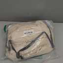 Loft Living Noel Blackout Grommet Indoor Curtain 52 x 84 in (Linen)