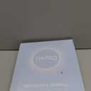 DaysU Sherpa Fleece Blanket, Throw Blanket for Couch, Sofa, Bed, Lightweight Soft Cozy Warm Fuzzy Blankets for Camping, Picnic, Travel, Pink Jacquard, 50 x 60