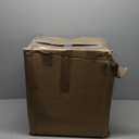 Sleep Innovations Cooling Comfort Gel Memory Foam Dual Layer Mattress Topper, 4 Inch, Queen Size, Pillow Top Cover