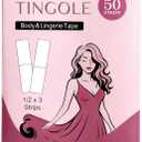 Strong Hold Double-Sided Clothing Tape