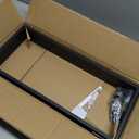 Countertop Support Bracket 2 Pack Heavy Duty Countertop Hidden Bracket 18" x 8" x 2 1/ 2" L Bracket Metal Corbels for Quartz/ Granite/ Wood/ Concret/ Laminate Countertops