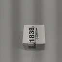 YUM Glass Mirror Door Handle, Refrigerator Drawer, baGlass Mirror Door Handle, Refrigerator Drawer, Bathroom Cabinet knob, Suction cupthroom Cabinet knob, Suction Cup (Silver)