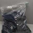 PURE CHAMP Mens 3 Pack Fleece Active Athletic Workout Jogger Sweatpants for Men with Zipper Pocket and Drawstring Size XL