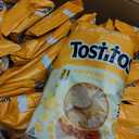 Tostitos, Crispy Rounds Tortilla Chips, 3 Ounce (Pack of 28)