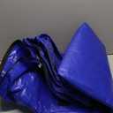 BELADOR Mattress Bags for Moving, King Size, Extra-Thick, Reusable, Blue, Zipper Closure, Water-Resistant & Durable Construction, Mattress Cover