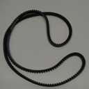 uxcell 3VX530 Rubber V-Belt, Raw Edge Cogged Industrial V Belts 53" Length x 0.38" Width x 0.32" Thickness