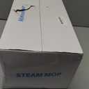 Steam Mop - All-in-one Powerful Handheld Steam Cleaner Detachable Floor Steamer with 11 Accessories, MultiPurpose Steamer for Hardwood Floors, Clothes,Windows,Tiles,Carpet, Whole Home Use, Rose Gold