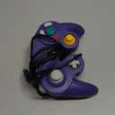 Reiso Classic USB NGC Wired Controller for Windows PC(Purple)