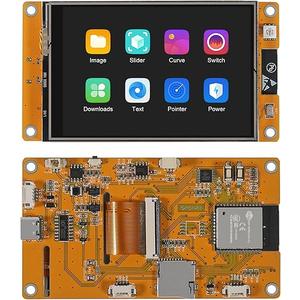 1PACK 3.5" inch ESP-32 ESP32S ESP32 Display ESP-WROOM-32 Resistive Touch Screen TFT LCD Module 320x480 ST7796 ESP32-3248S035C Development Board for Arduino IDE