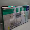 Medline Toilet Safety Rail For Seniors with Easy Installation, Height Adjustable Toilet Safety Frame, Bathroom Assist Rail with Armrests, Bathroom Safety, 250 lb. Weight Capacity