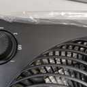 Holmes Battery & AC Powered Fan 10" Blade 78hrs on Battery with Head Tilt (2140549)