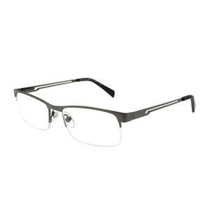 Foster Grant Men's Lamar Square Reading Glasses 1.5+