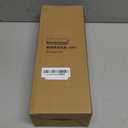 AITIME Storage Organizer for cosmetic contact lenses and daily disposable contacts, Clear Plastic Box for all brands daily lens (White)