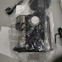 SHARDOR Electric Burr Coffee Grinder 2.0, Adjustable Burr Mill with 16 Precise Grind Setting for 2-14 Cup, Black