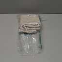 MIULEE Textured Boucle Throw Pillow Cover Beige Accent Solid Lumbar Pillow Case Decorative Soft Pack of 1 Couch Cushion Chair Sofa Bedroom Livingroom Home Decor,22x14 Inch