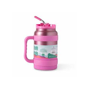 MANNA 50OZ SAWYER MUG SS PINK