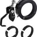 Motorcycle Black Cruise Control Throttle Lock Kit for Harley Dyna Softail Fatboy Breakout Touring Sportster