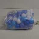 GOGOSO Plastic Balls Play Pit Balls for Baby Kid Ball Play Pit Play Yard, Baby Fance, Playpen, Playtent with 3 Colors,2.17inches (Yellow+green+blue)