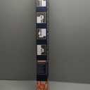 Retractable Safety Baby Gate or Mesh Dog Gate,Durable Portable Mesh Retractable Gate,Easy to Use for Stairs, Doorways, Hallways, Indoor, Outdoor, 33.5" Tall, Up to 45" Wide, Gray