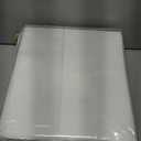 Mueller Ultratemp Full Size Bed Sheets Set, Super Soft 1800, 6 Piece Set, Deep Pocket up to 16", Transfers Heat, Breathes Better, Hypoallergenic, Wrinkle, White