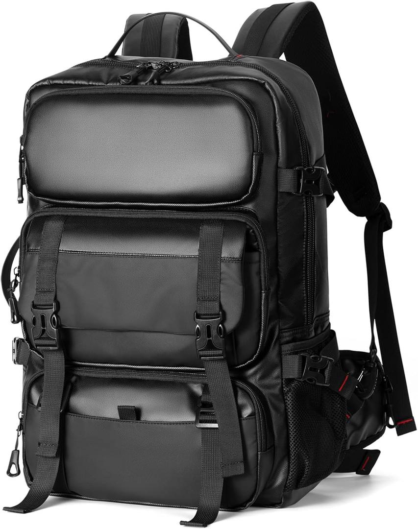 Duffel Bag for Traveling Backpack Luggage Bag Men Women Convertible Multiple Use Airline Approved Carry on rucksack with shoe compartment