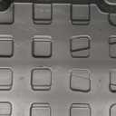 KEZERS Drywall Skimming Blade Set-7",10",14",16" & 24" Skimming Blades + 35"-81" Extension Handle, Stainless Steel Construction Knife,Smoothing Drywall Knife,Extruded Aluminum,High Impact End Caps