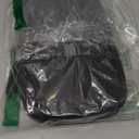 Electronics Organizer Travel Case, Travel Accessories Essentials for Men Women, Cord Organizer Travel Tech Pouch, Waterproof Double Layers Storage Bag for Cable, Charger, Phone, Earphone, Black