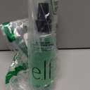 e.l.f. Power Grip Dewy Setting Spray, Ultra Fine Mist Made With Hyaluronic Acid, Grips Makeup For A Hydrated, Dewy Finish, Vegan & Cruelty-Free