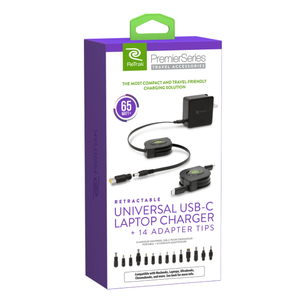 ReTrak 65W Universal Laptop Charger ReTrak 65W Universal Laptop Charger