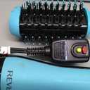 REVLON One Step Volumizer Plus Hair Dryer and Styler | More Volume, Less Damage, and More Styling Control for Easy and Fast Salon-Style Blowouts, Plus Travel Friendly (Mint)