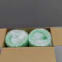 Hungdao 12 Pcs 6 Inch Giant Easter Eggs Plastic Easter Eggs Fillable Plastic Eggs Bulk Easter Toy for Filling Easter Candy, Easter Theme Party Favor, Easter Basket Stuffers, Crafts Party(Green)